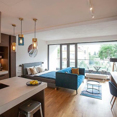 Cosy Design Apartment IV Брно Екстер'єр фото