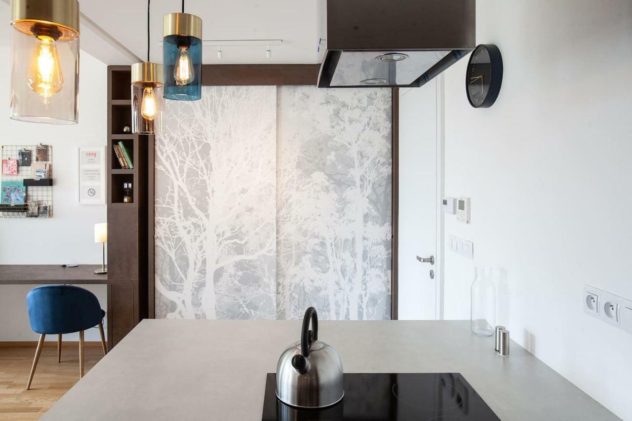 Cosy Design Apartment IV Брно Екстер'єр фото