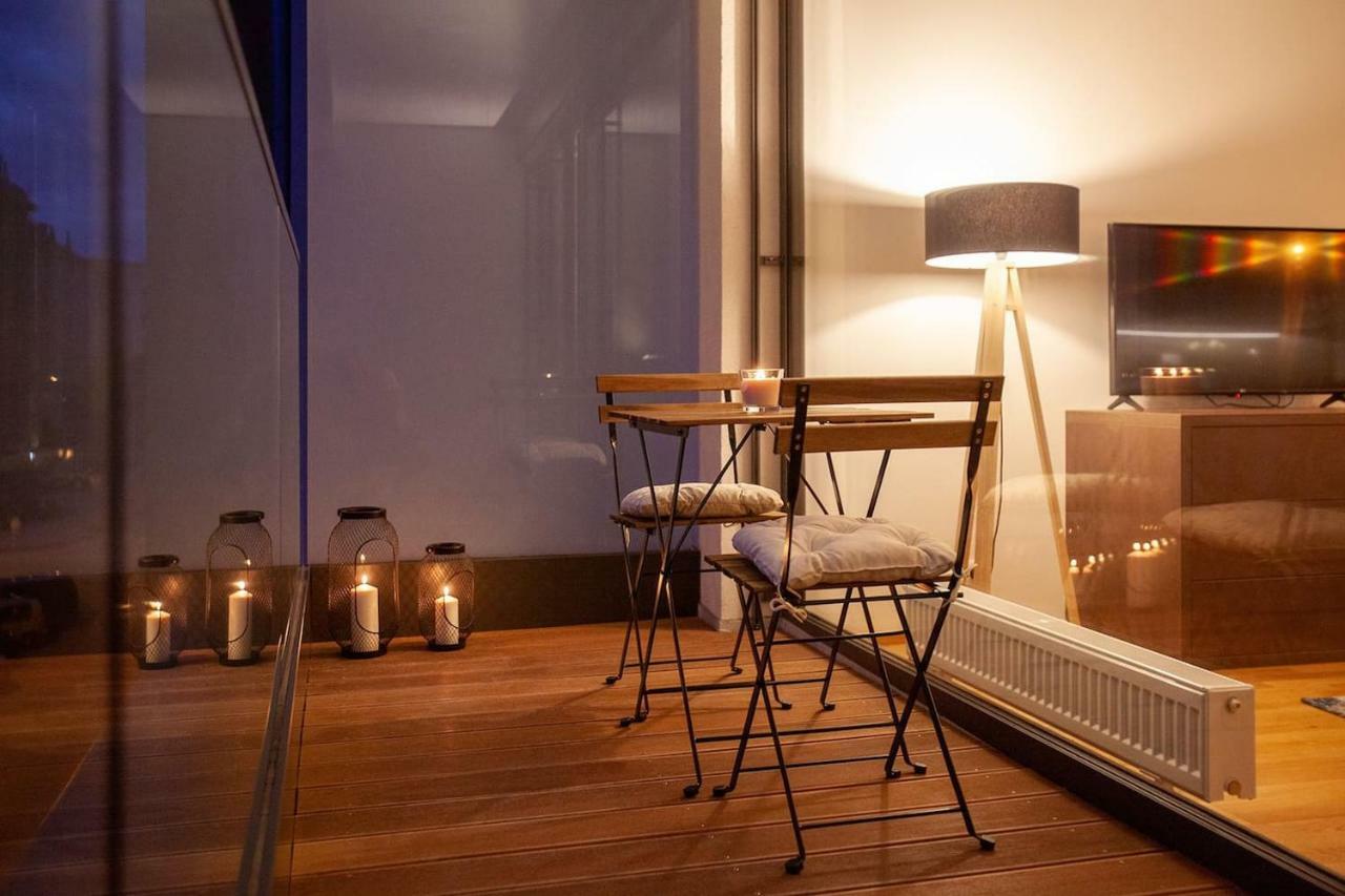 Cosy Design Apartment IV Брно Екстер'єр фото