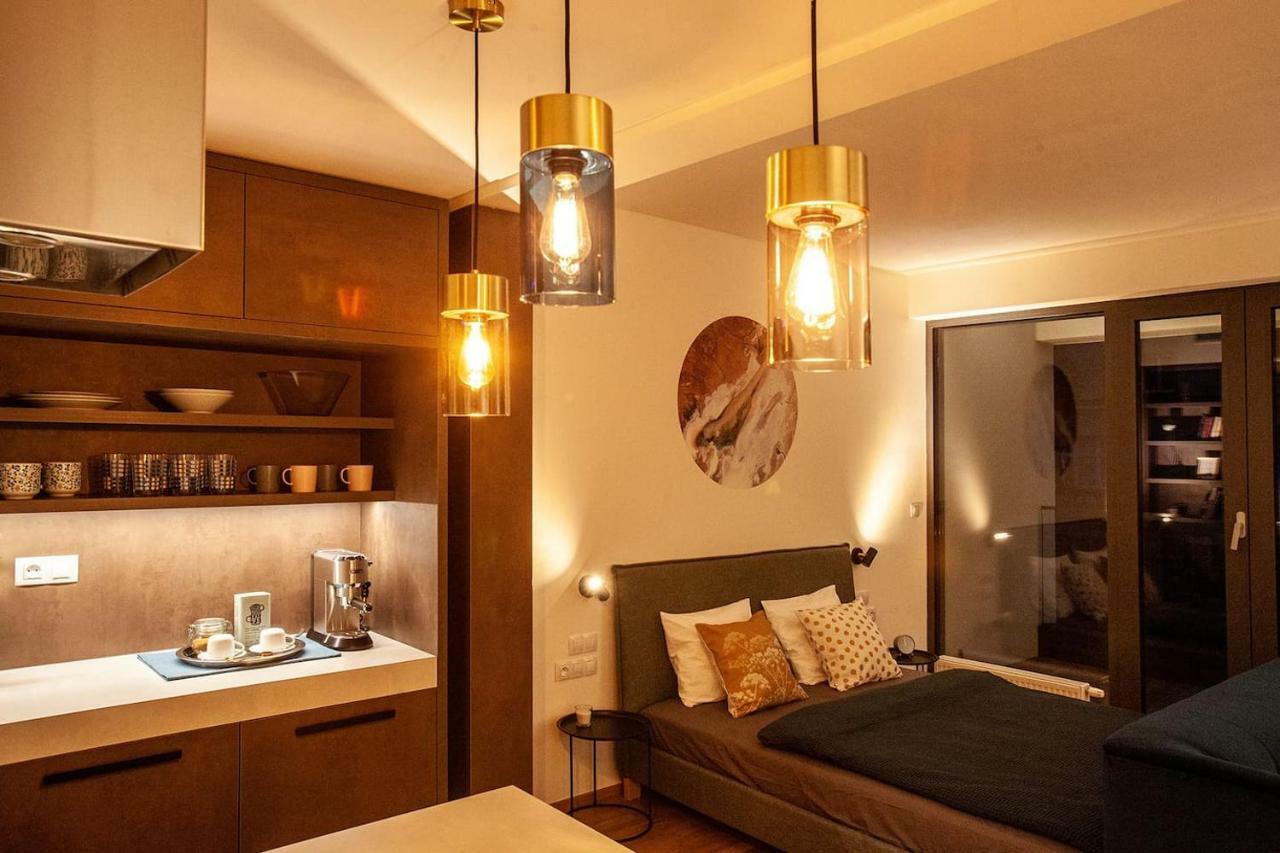 Cosy Design Apartment IV Брно Екстер'єр фото