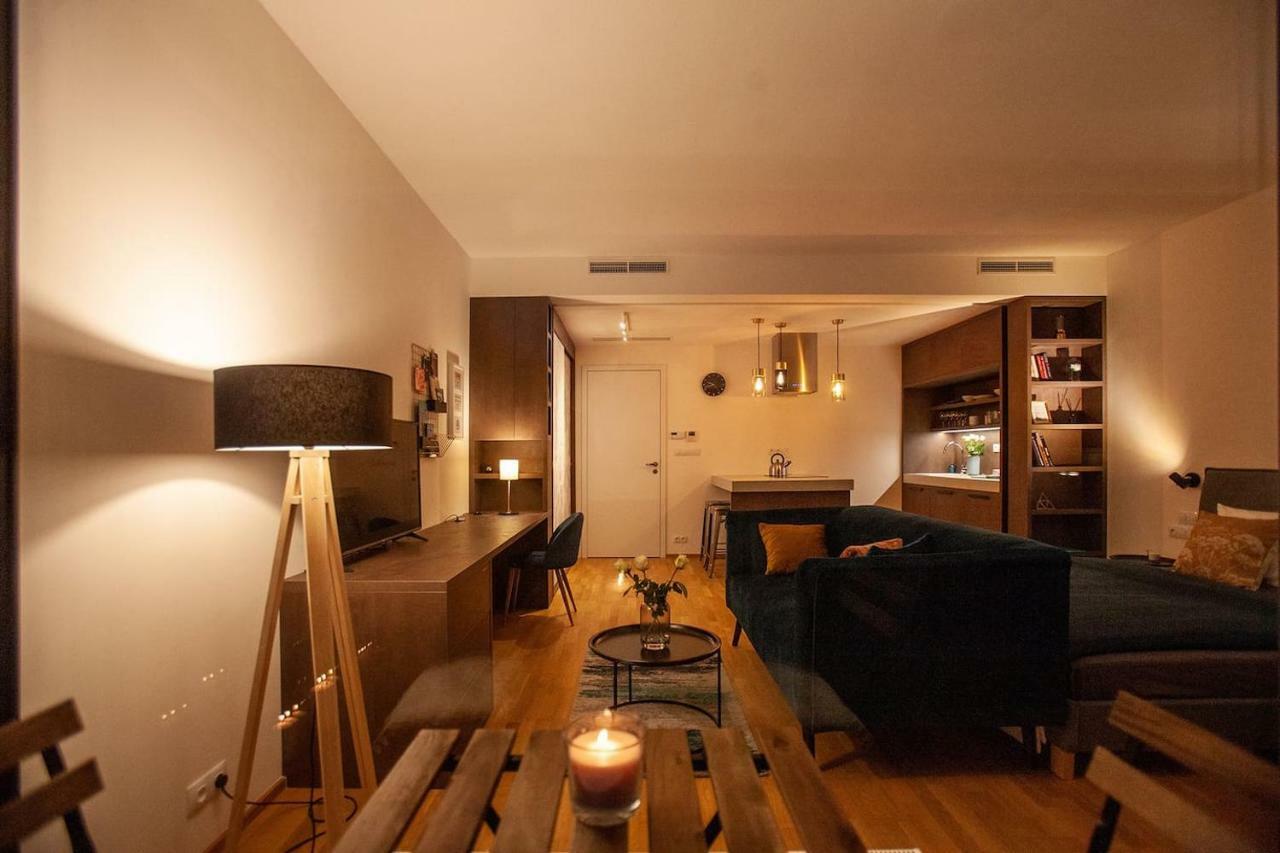 Cosy Design Apartment IV Брно Екстер'єр фото