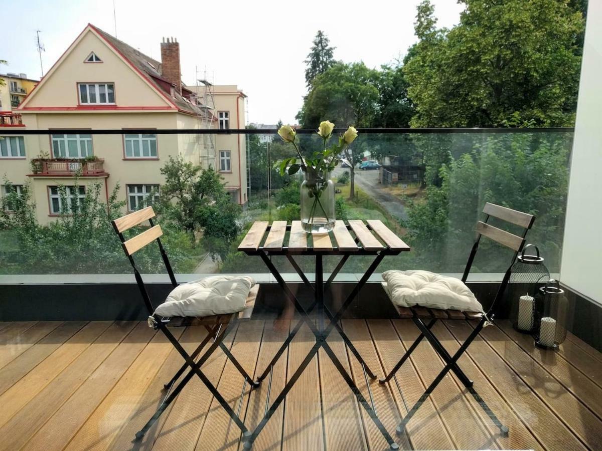 Cosy Design Apartment IV Брно Екстер'єр фото