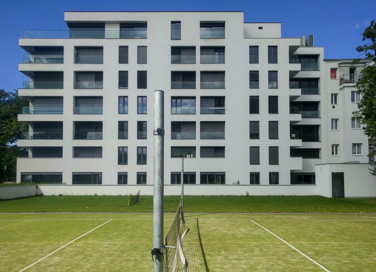 Cosy Design Apartment IV Брно Екстер'єр фото