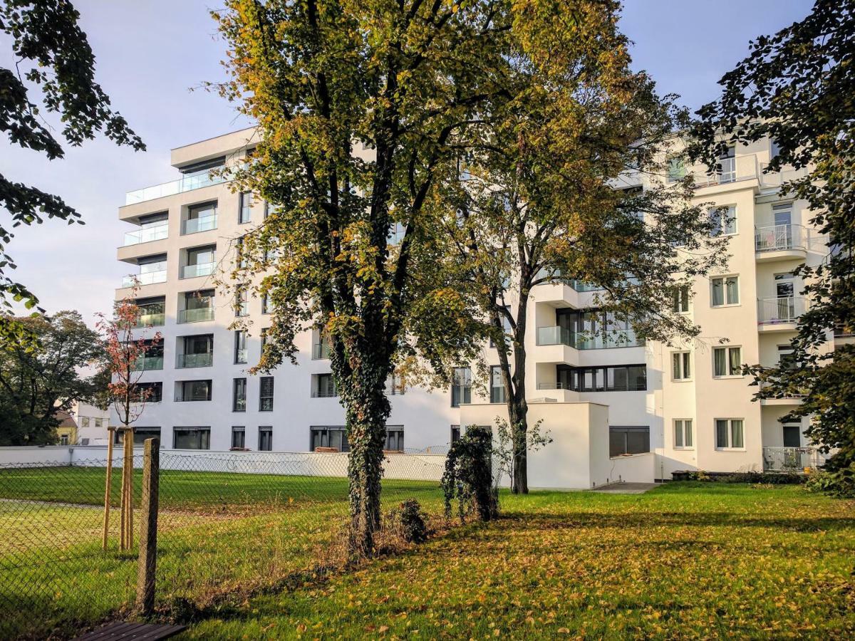 Cosy Design Apartment IV Брно Екстер'єр фото